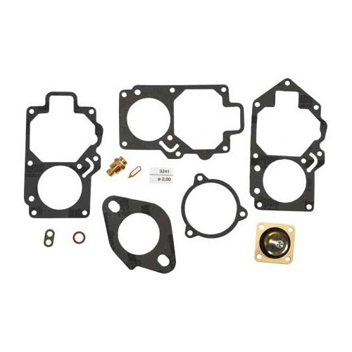  Carburettor seals for F IVI250 for FORD EUROPE - JOI0462 