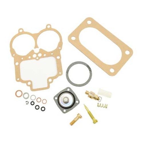     
                
                
    Joints de carburateur pour Weber 32/36 DGV pour FORD Capri 1.6 GT - JOI0473
