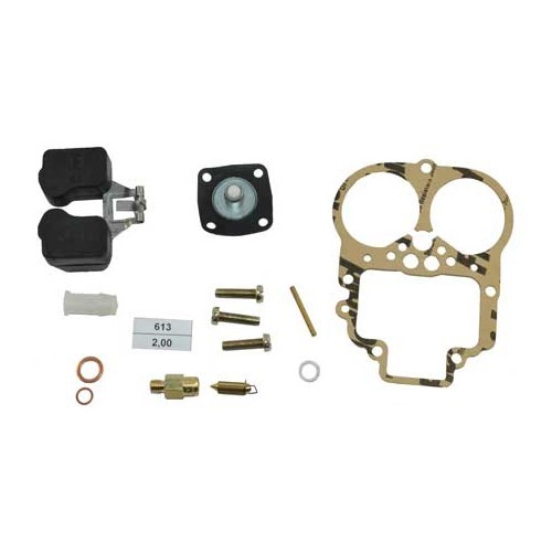     
                
                
    Juntas de carburador para Weber 32/36 DFV para FORD EUROPE - JOI0475
