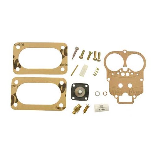     
                
                
    Guarnizioni di carburatore per Weber 32 DIF per FORD Consul 2.0 V4 1996 cm3 - JOI0484
