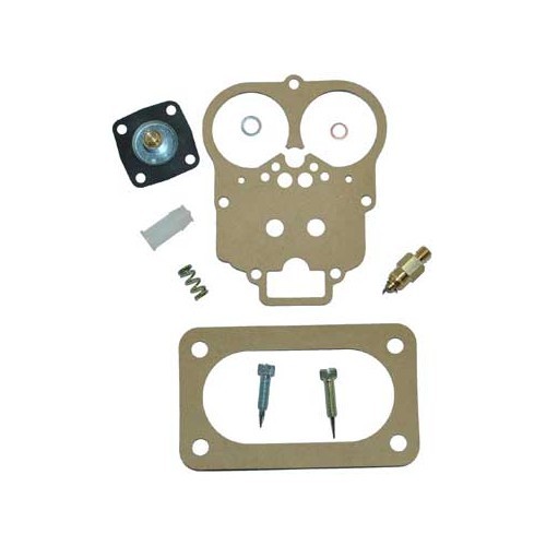     
                
                
    Joints de carburateur pour Weber 32 DFM pour FORD EUROPE - JOI0494
