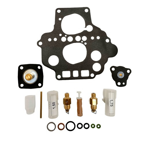     
                
                
    Joints de carburateur pour Weber 32/34 DMTT pour FORD EUROPE - JOI0536
