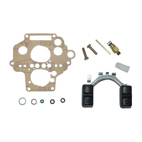     
                
                
    Joints de carburateur pour Weber 32 DMTR pour FORD EUROPE - JOI0547
