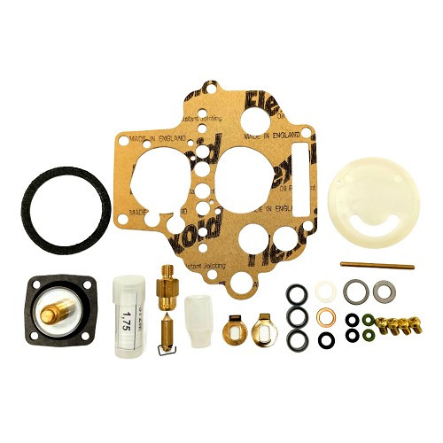     
                
                
    Juntas de carburador para Weber 34 DATR para FORD EUROPE - JOI0554
