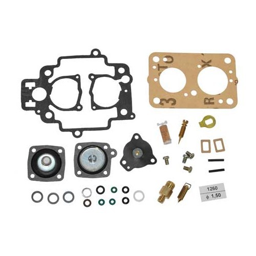     
                
                
    Guarnizioni di carburatore per Weber 28/32 TLDM per FORD EUROPE - JOI0577
