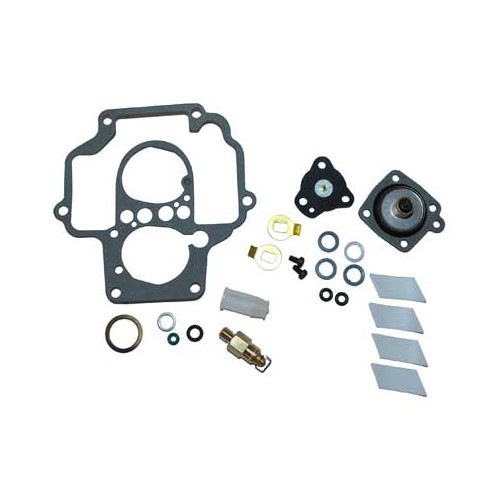     
                
                
    Juntas de carburador para Weber 30/34 DFTH para FORD EUROPE Sierra/Sapphire 2.0 1993 cm3 - JOI0586
