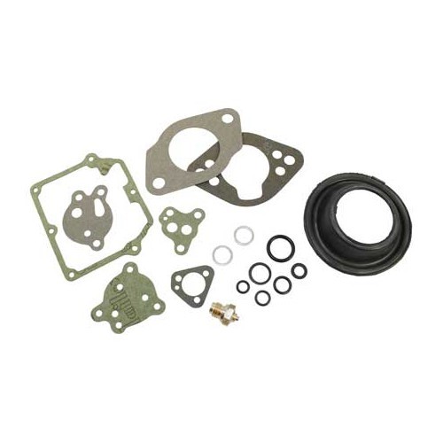 Carburettor seals for Stromberg 150 CD3 for HILLMAN 1.6 0HC 1600 cc from 76 - JOI0610 