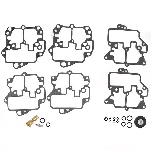  Carburettor seals for Keihin ED 18 for HONDA - JOI0634 