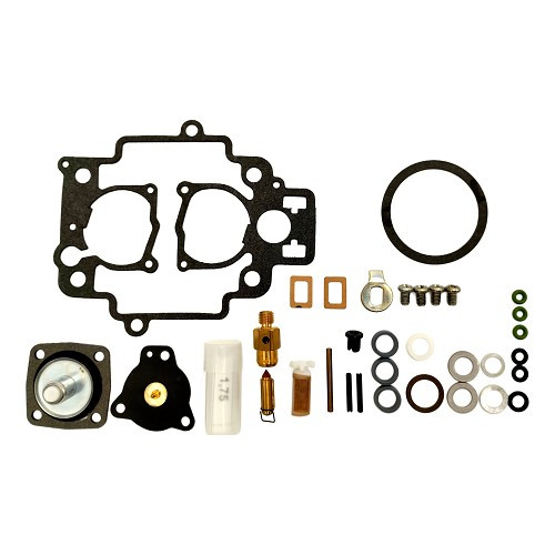     
                
                
    Juntas de carburador para Weber 32/34 TLDA para LANCIA - JOI0703
