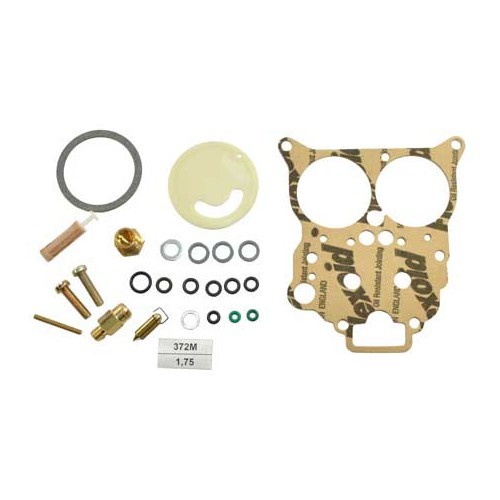     
                
                
    Carburettor seals for Weber 38 ADL for LANCIA - JOI0709
