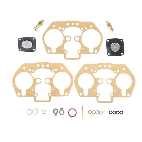  Carburettor seals for Weber 40 IDF for LANCIA - JOI0716 