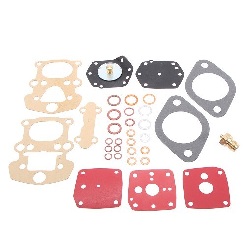     
                
                
    Guarnizioni di carburatore per Solex 44 PHH per MERCEDES-BENZ - JOI0766
