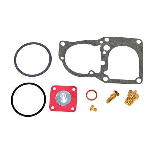     
                
                
    Carburettor seals for Solex 36-40 PDSI for MERCEDES-BENZ - JOI0770
