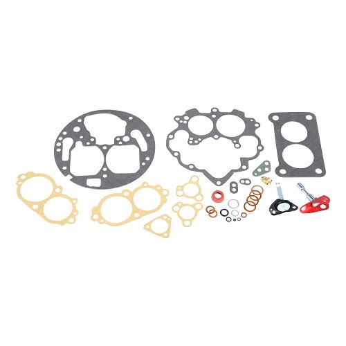     
                
                
    Joints de carburateur pour Zenith 35/40 et 35/42 INAT pour MERCEDES - JOI0779
