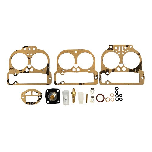     
                
                
    Juntas de carburador para Weber 40 DCNF para MG - JOI0809
