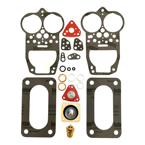     
                
                
    Juntas de carburador para Mikuni 30/32 DIDTA para MITSUBISHI - JOI0837
