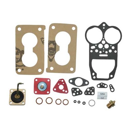     
                
                
    Carburator afdichtingen voor Solex 32 TMMIA voor PEUGEOT - JOI1002
