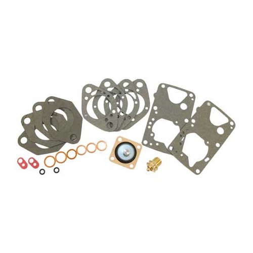     
                
                
    Carburator afdichtingen voor Solex 34 PBISA voor PEUGEOT - JOI1008
