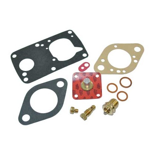     
                
                
    Carburator afdichtingen voor Solex 34 PBISA voor PEUGEOT - JOI1009
