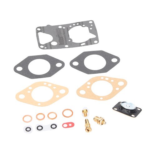     
                
                
    Joints de carburateur Solex 32 PBISA 12 pour PEUGEOT 205 - JOI1014
