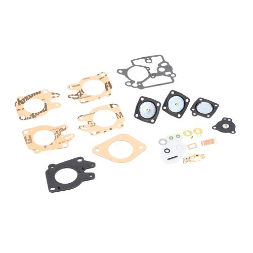     
                
                
    Carburator pakkingen voor Weber 36 TLP voor PEUGEOT 309 1.6 1580 cm3 - JOI1038
