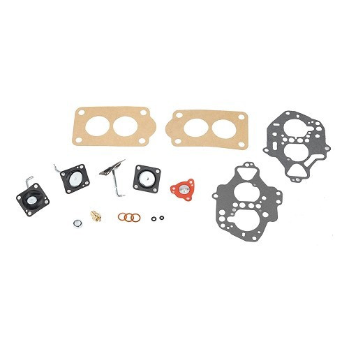     
                
                
    Joints de carburateur pour Solex 34/34 Z1 pour PEUGEOT 309 1580 cm3 - JOI1040
