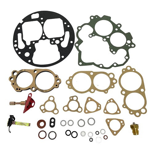     
                
                
    Carburateurpakkingen voor Zenith 34/40 INAT voor PEUGEOT - JOI1060

