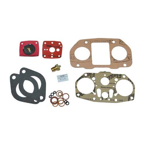     
                
                
    Carburettor seals for Solex40 PII for PORSCHE - JOI1079
