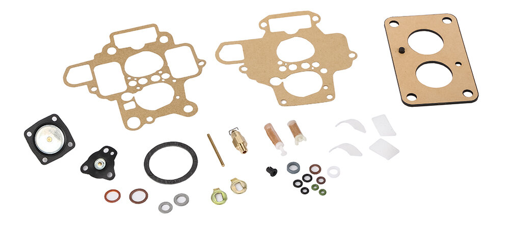 Kit Réparation Carburateur Weber 40/45 Mm DCOE – Joints Et Pièces, Pour Moto, Tondeuse, Véhicules Anciens