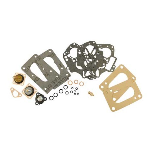     
                
                
    Carburator afdichtingen voor Solex 28/34 Z10 voor RENAULT 11 1721 cm3 - JOI1121
