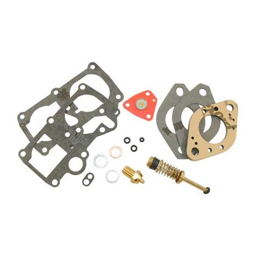     
                
                
    Carburettor seals for Zenith 32 IF-2 for RENAULT 11 GTC, TC 1108 cc - JOI1124
