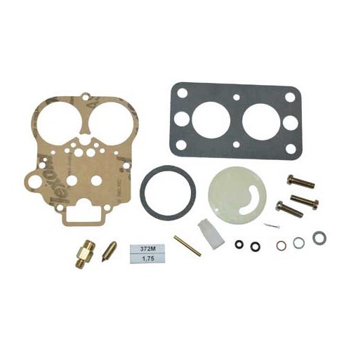     
                
                
    Vergaserdichtungen für Weber 32 DAR für RENAULT 15 TS - JOI1142
