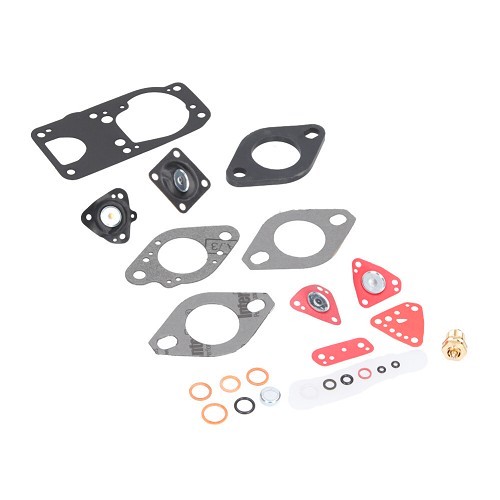     
                
                
    Juntas de carburador para Solex 32 DIS para RENAULT 18 Turbo 1565 cm3 - JOI1155
