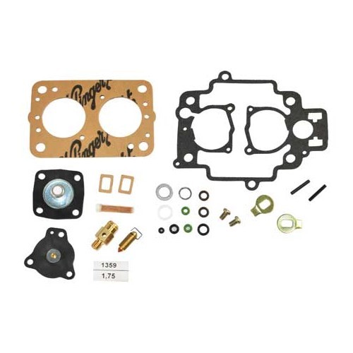     
                
                
    Guarnizioni di carburatore per Weber 32 TLDR per RENAULT - JOI1156
