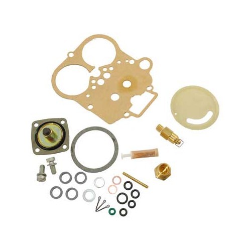     
                
                
    Carburettor seals forWeber32 DARA for RENAULT - JOI1161
