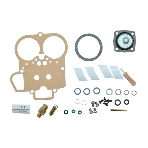     
                
                
    Juntas de carburador para Weber 28/36 DARA para RENAULT - JOI1166
