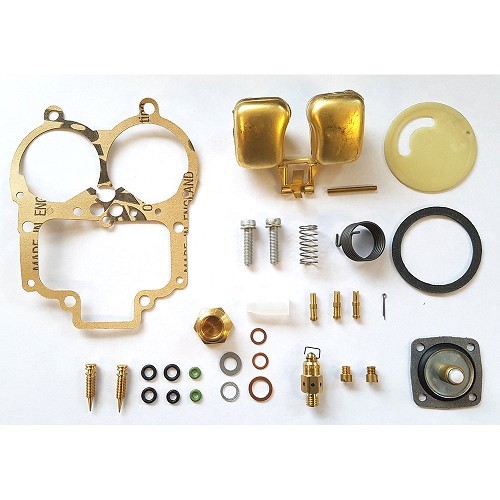     
                
                
    Guarnizioni di carburatore per Weber 38 DGAR per RENAULT - JOI1168
