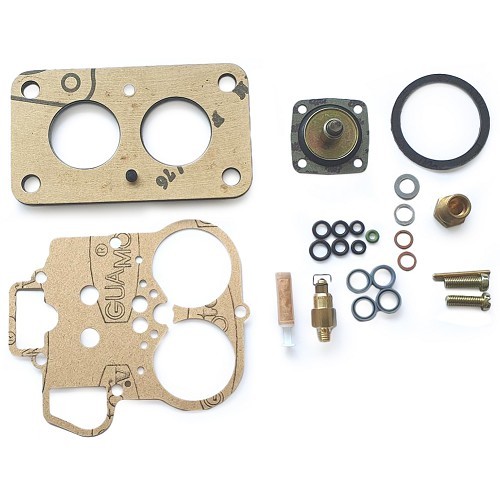     
                
                
    Carburator pakkingen voor Weber 32 DARA voor RENAULT - JOI1174
