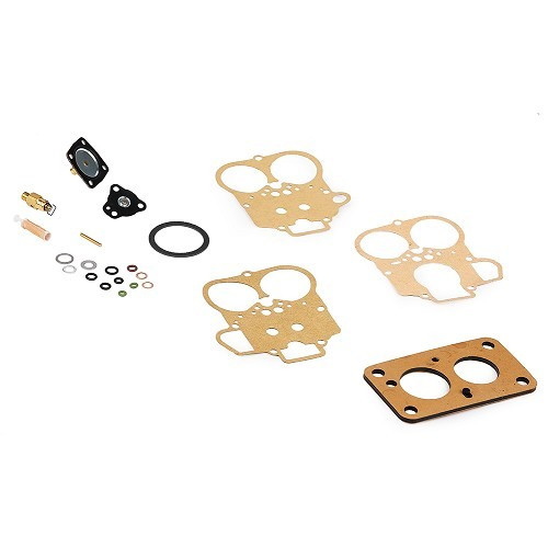     
                
                
    Carburettor seals for Weber 32 DARA for RENAULT - JOI1176
