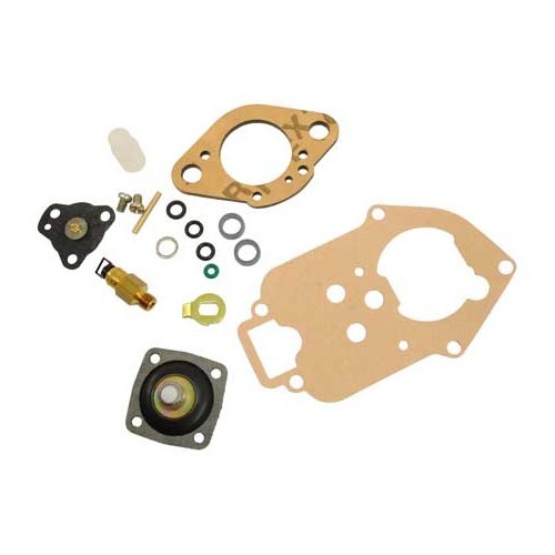     
                
                
    Juntas de carburador para Weber 32 IBSH para TALBOT Horizon 1.1 GL, LE, LS 1118 cm3 - JOI1267
