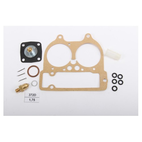     
                
                
    Juntas de carburador para Weber 36 DCNVH para TALBOT - JOI1281
