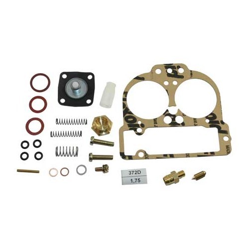     
                
                
    Joints de carburateur pour Weber 36 DCNF pour TALBOT - JOI1314
