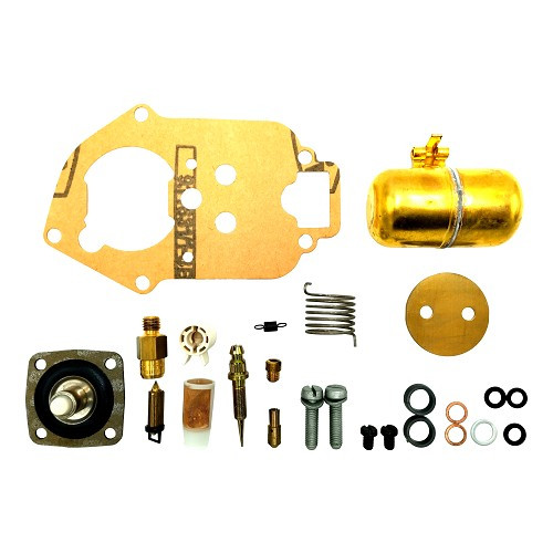     
                
                
    Guarnizioni di carburatore per Weber 32 IBSH per TALBOT - JOI1323
