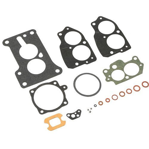     
                
                
    Aisan carburetor seals for TOYOTA Hi-Ace 2000 (1977-1982) - JOI1395
