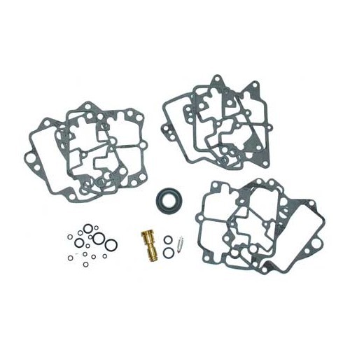  Carburator afdichtingen voor Keihin DE30G voor TRIUMPH - JOI1399 