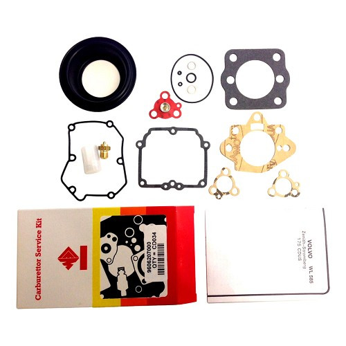     
                
                
    Joints de carburateur pour Stromberg 175 CDUS German pour VOLVO - JOI1694

