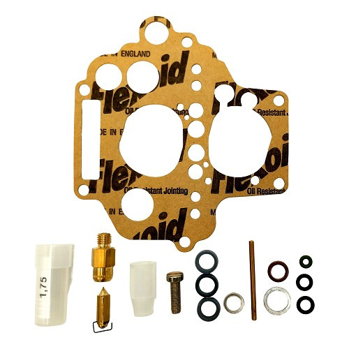     
                
                
    Carburettor seals for Weber 34 DMTR for VOLVO - JOI1705
