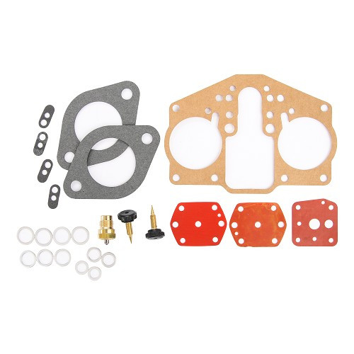     
                
                
    Carburettor gaskets for Solex 40PII-4 for PORSCHE - JOI1715
