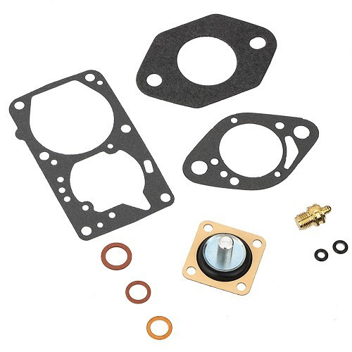     
                
                
    Kit revisione Solex 32 PBISA 16 per Citroën Saxo 954 cm3 - JOI1729
