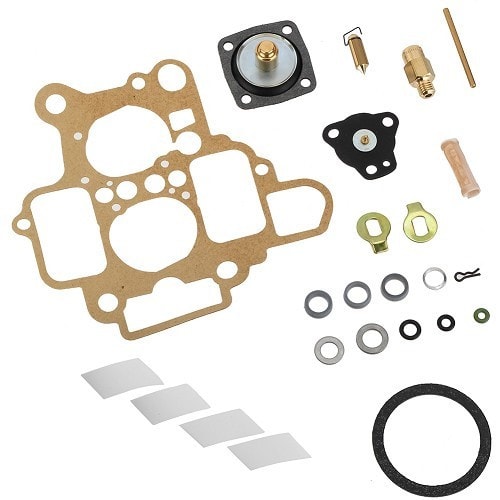  Weber 32 DSTA carburettor gaskets for Seat Ibiza 021A - JOI1730 